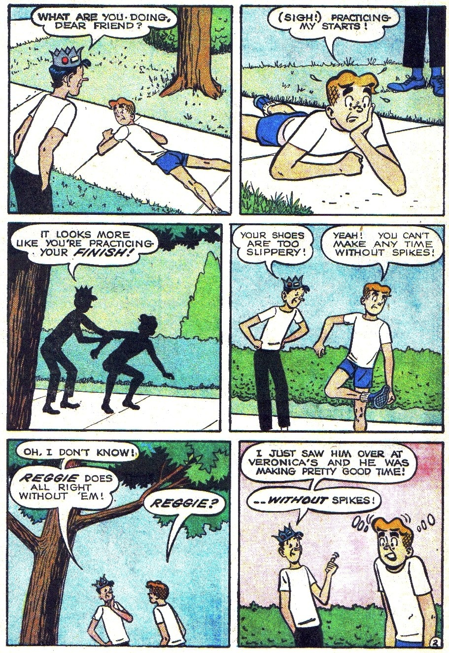 Archie (1960) Issue #139 - Page 30
