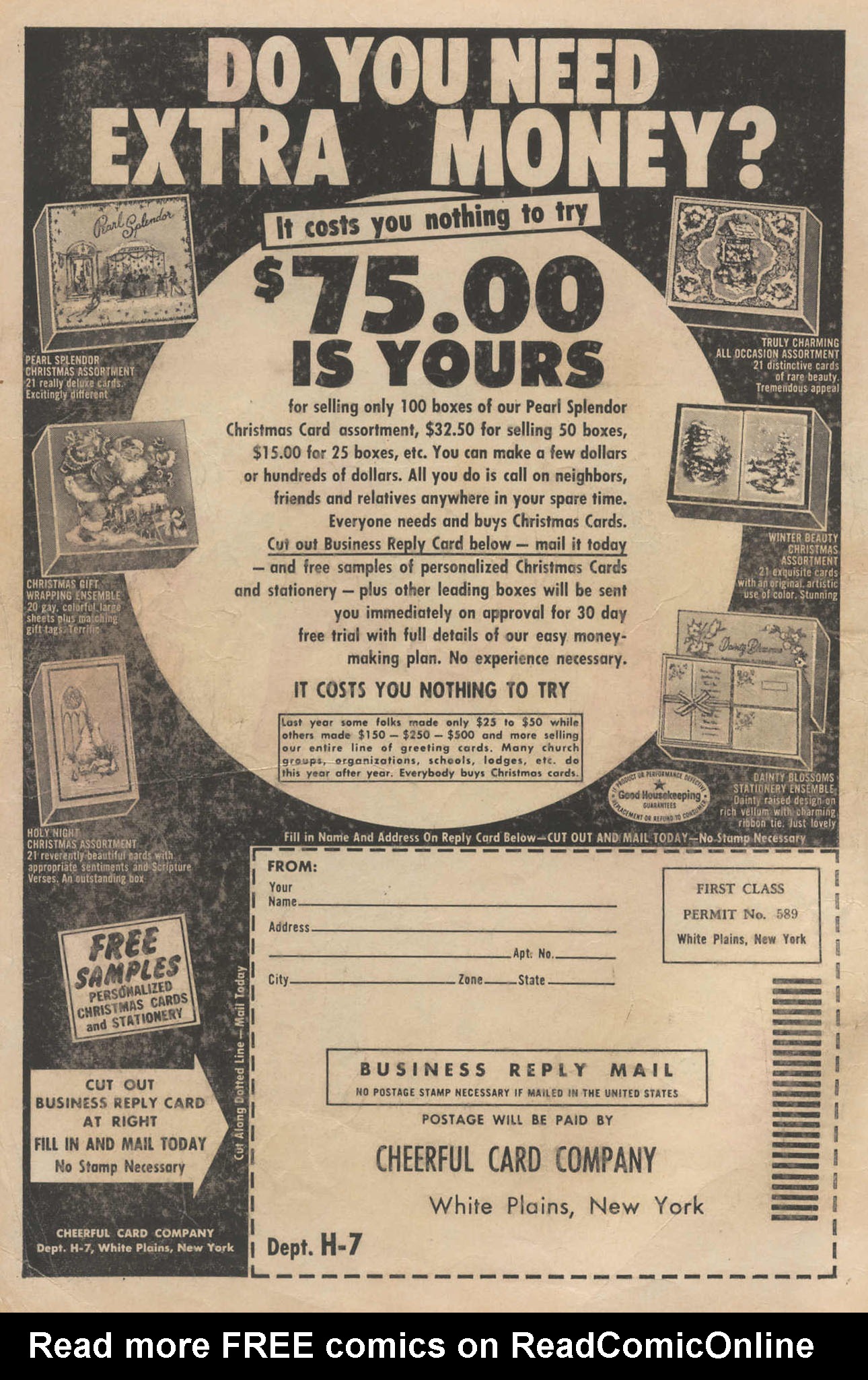 Archie (1960) Issue #141 - Page 2