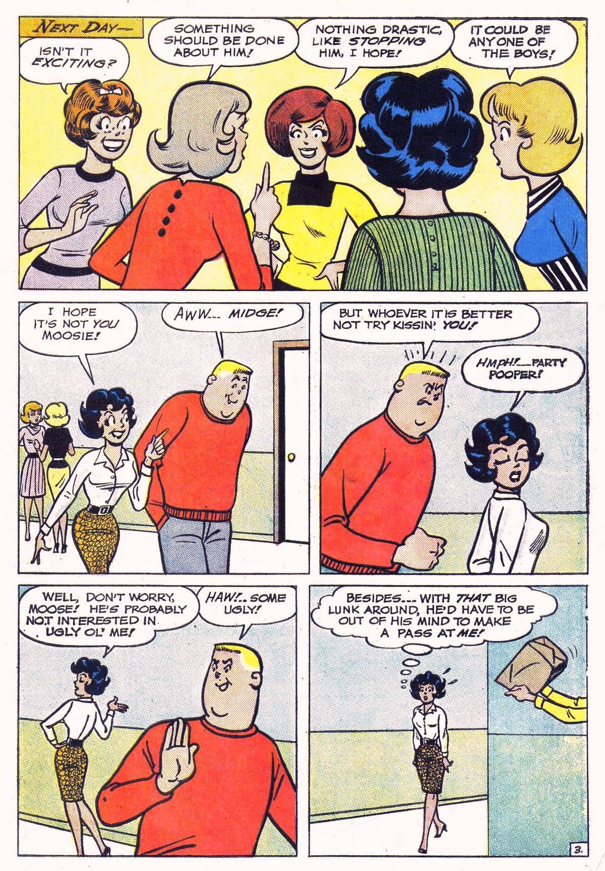 Archie (1960) Issue #143 - Page 15