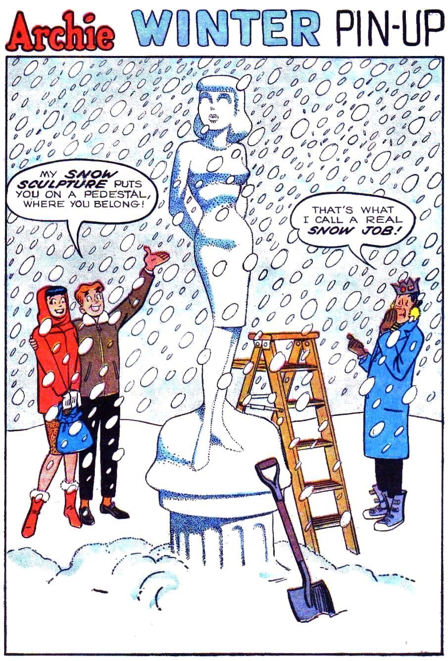 Archie (1960) Issue #144 - Page 11