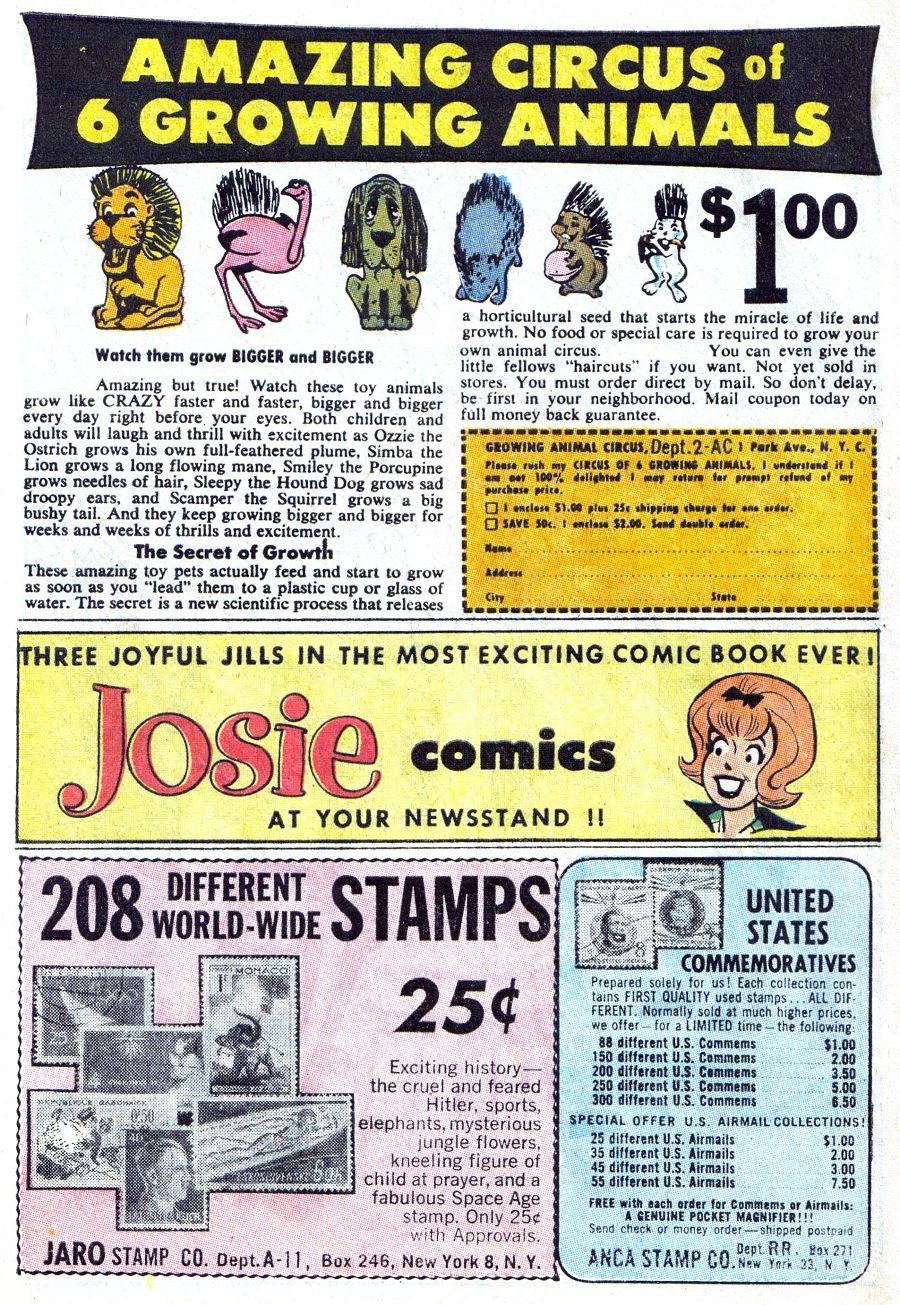 Archie (1960) Issue #144 - Page 12