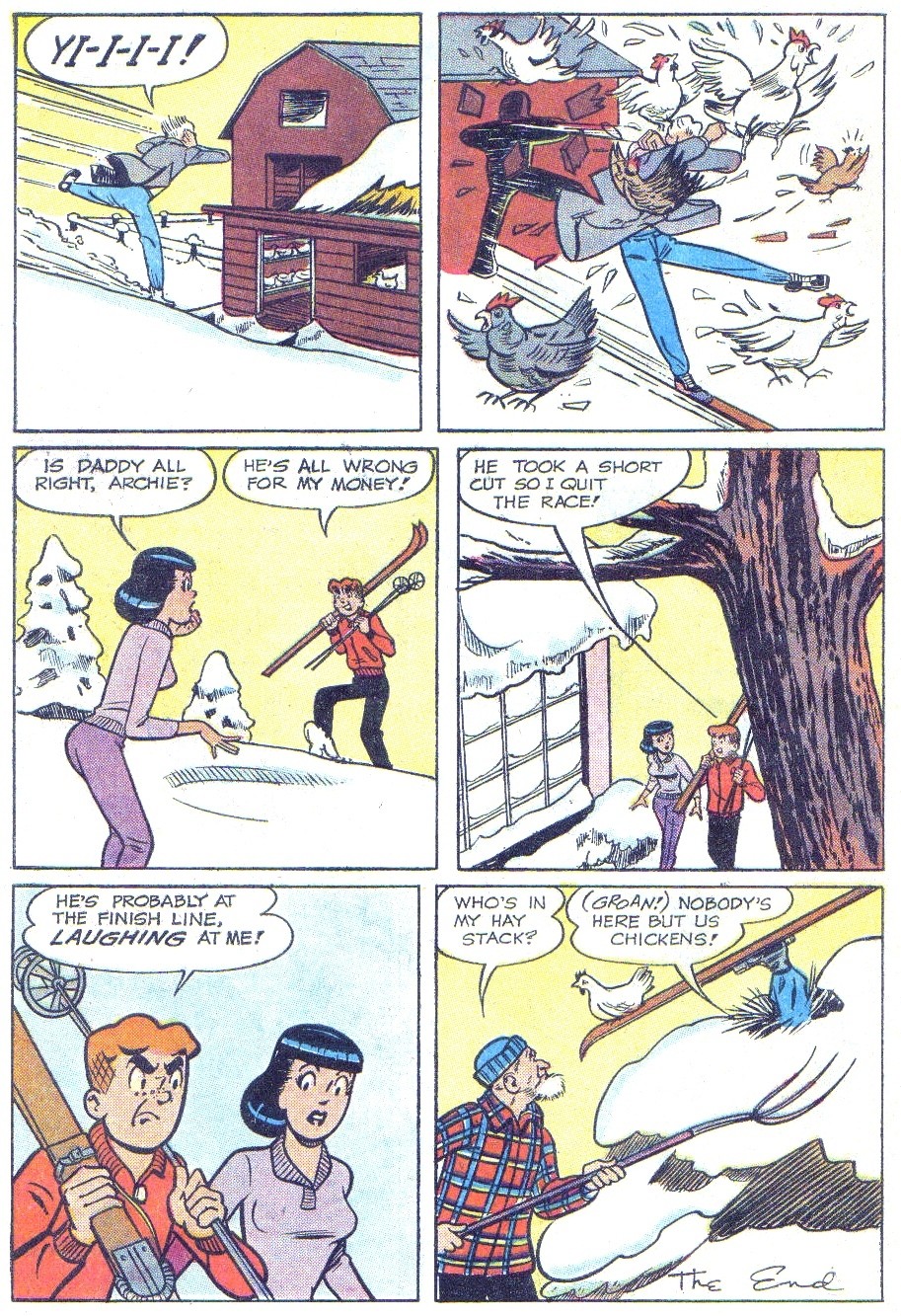 Archie (1960) Issue #144 - Page 18
