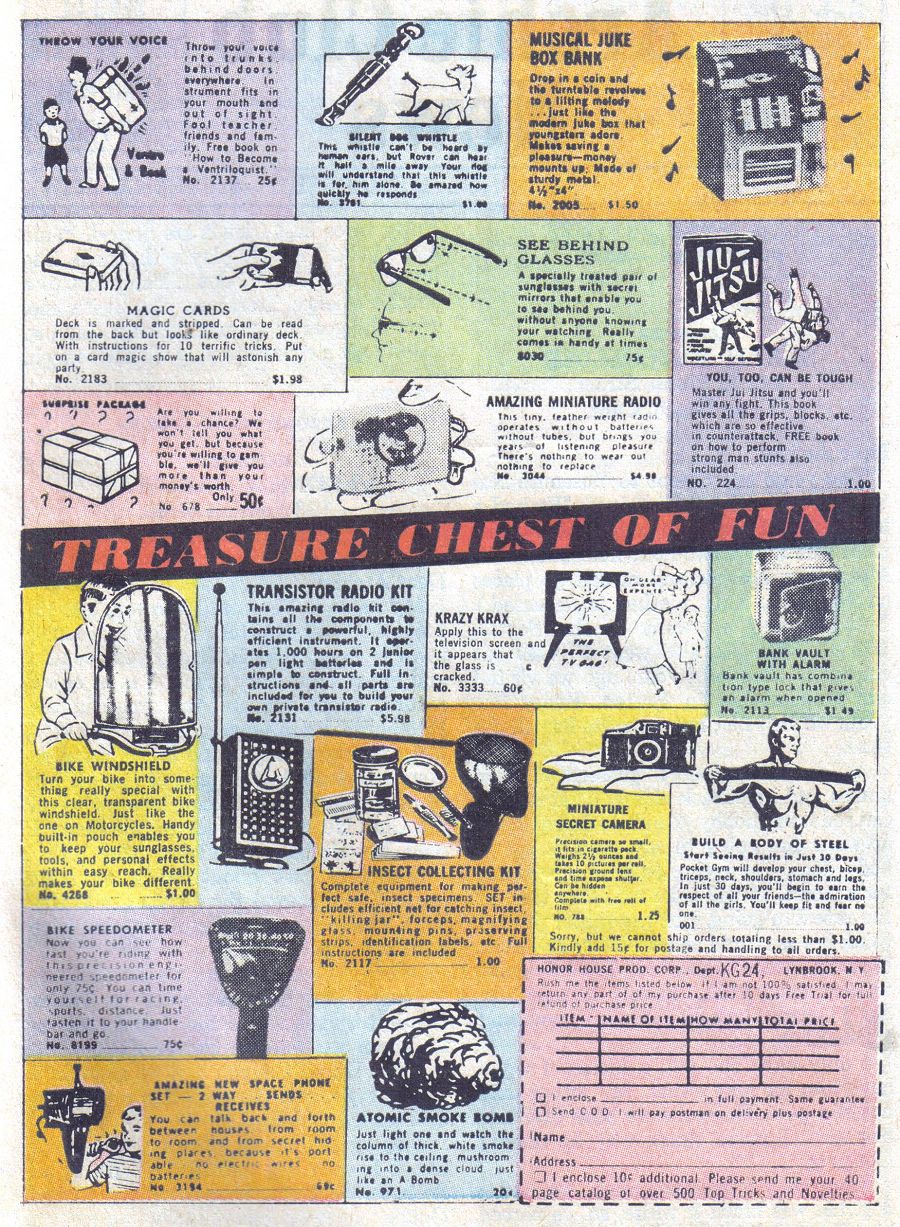 Archie (1960) Issue #144 - Page 25