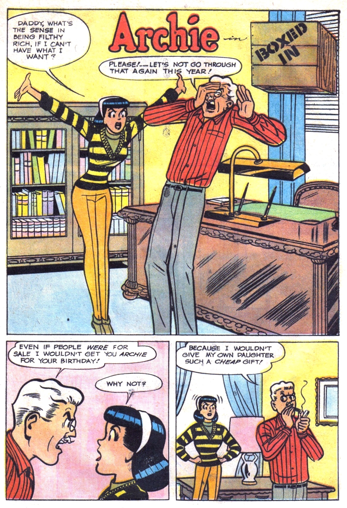 Archie (1960) Issue #147 - Page 13