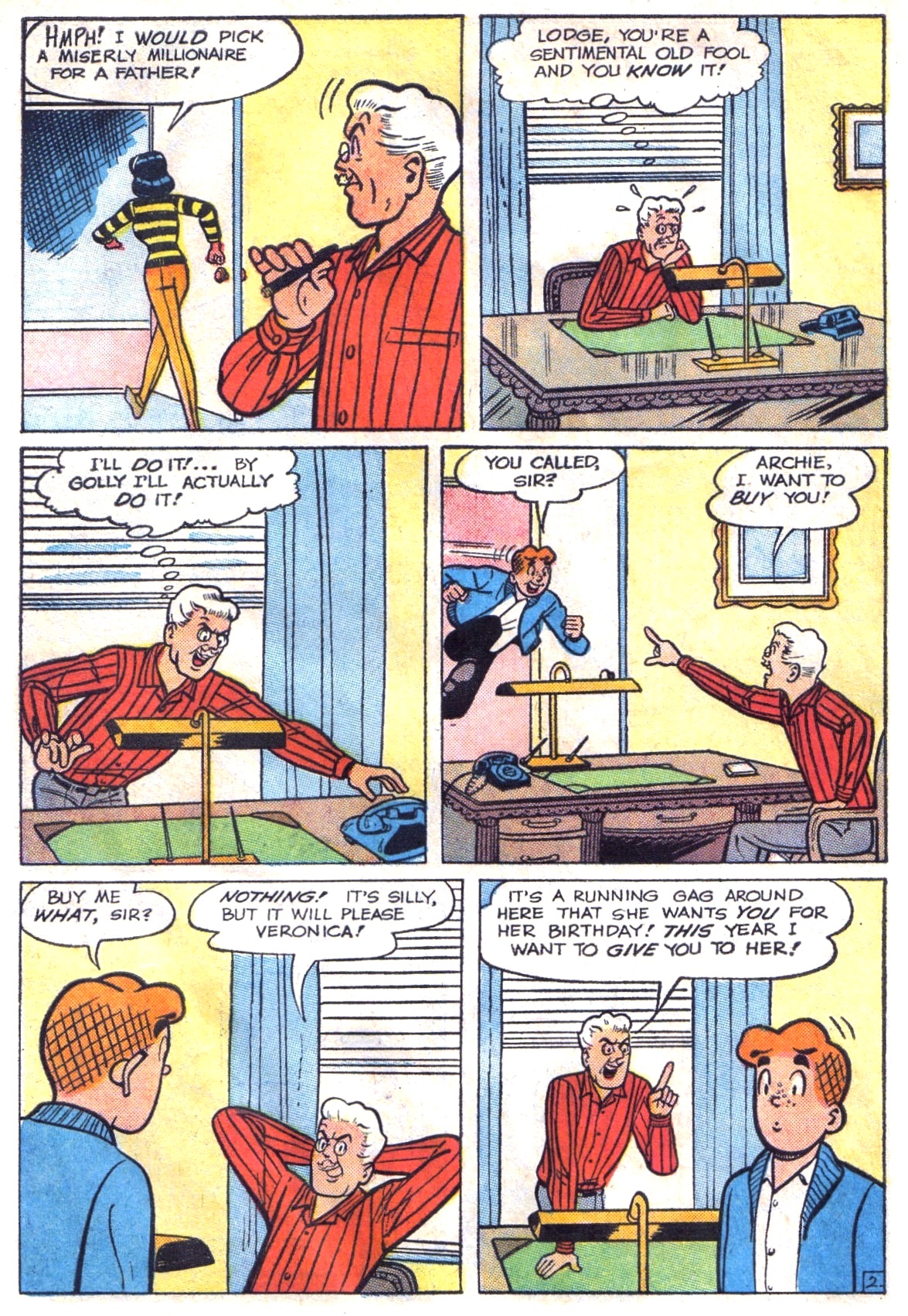 Archie (1960) Issue #147 - Page 14