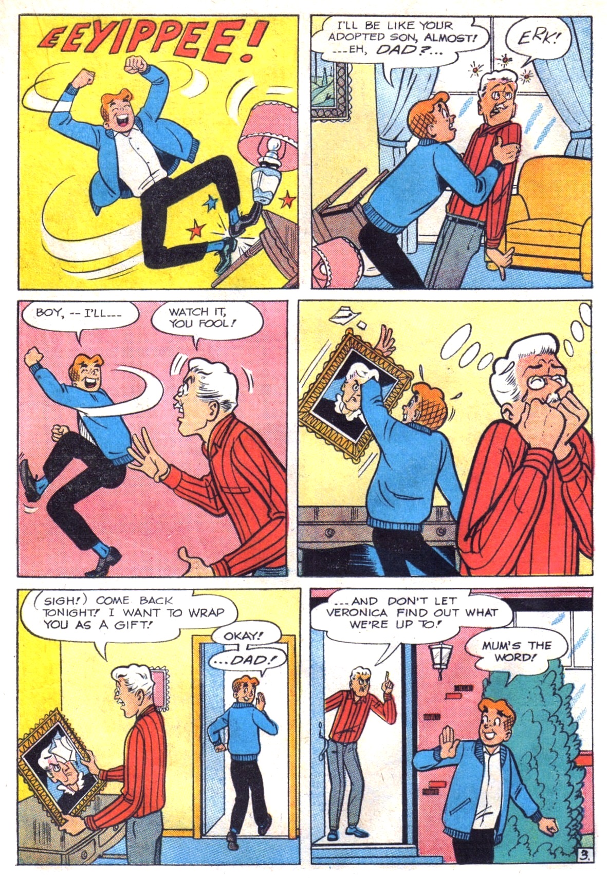 Archie (1960) Issue #147 - Page 15