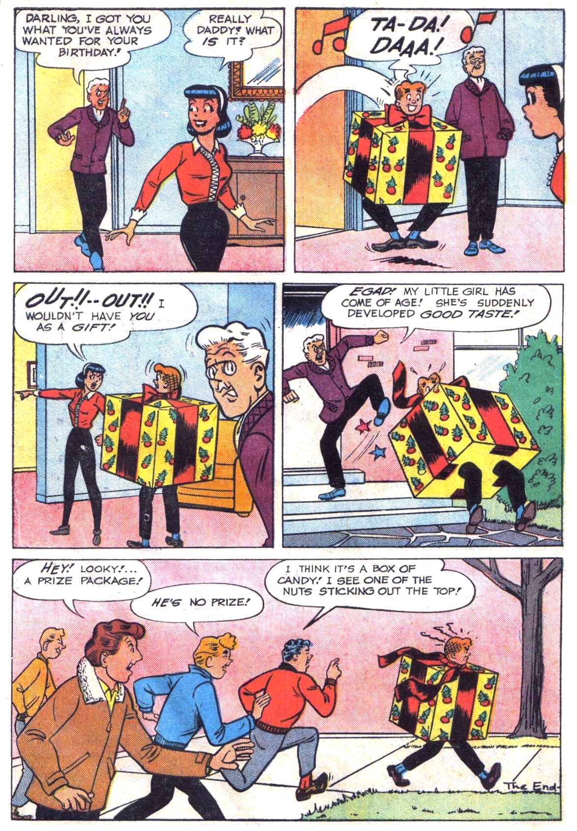 Archie (1960) Issue #147 - Page 18