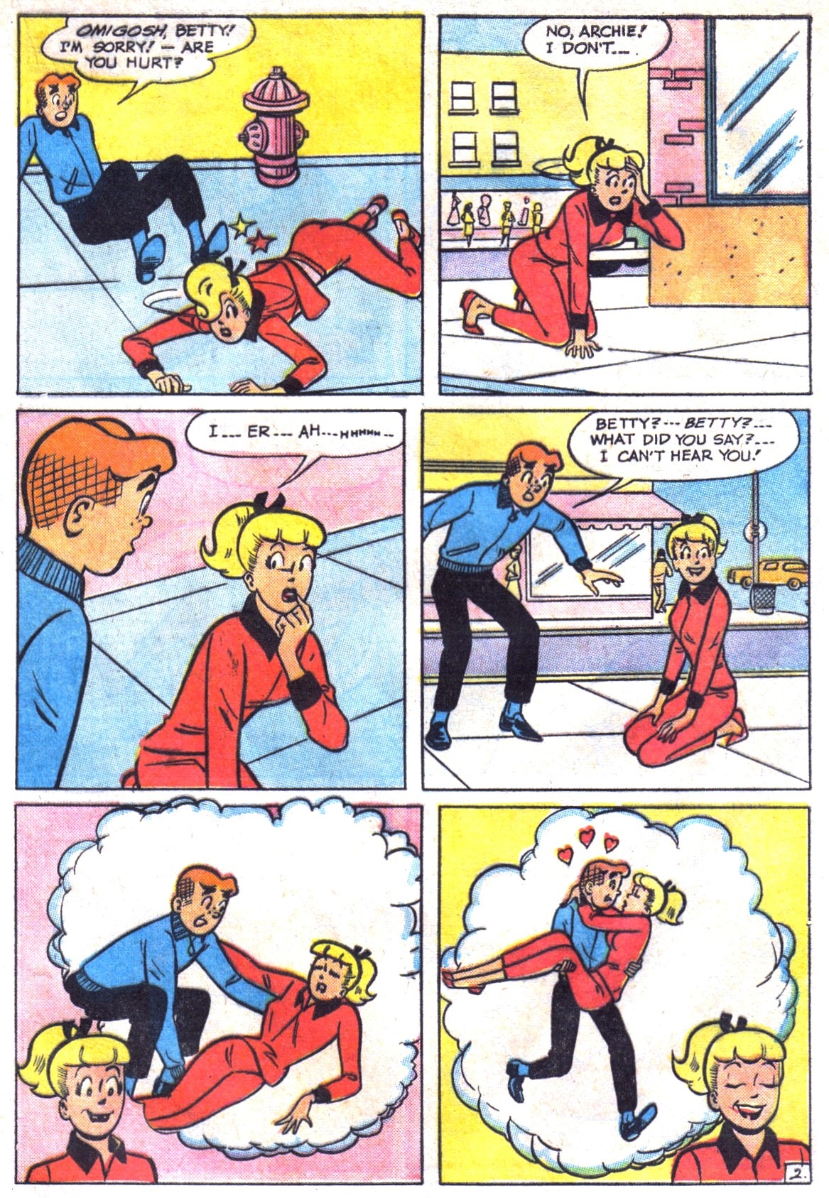Archie (1960) Issue #147 - Page 21