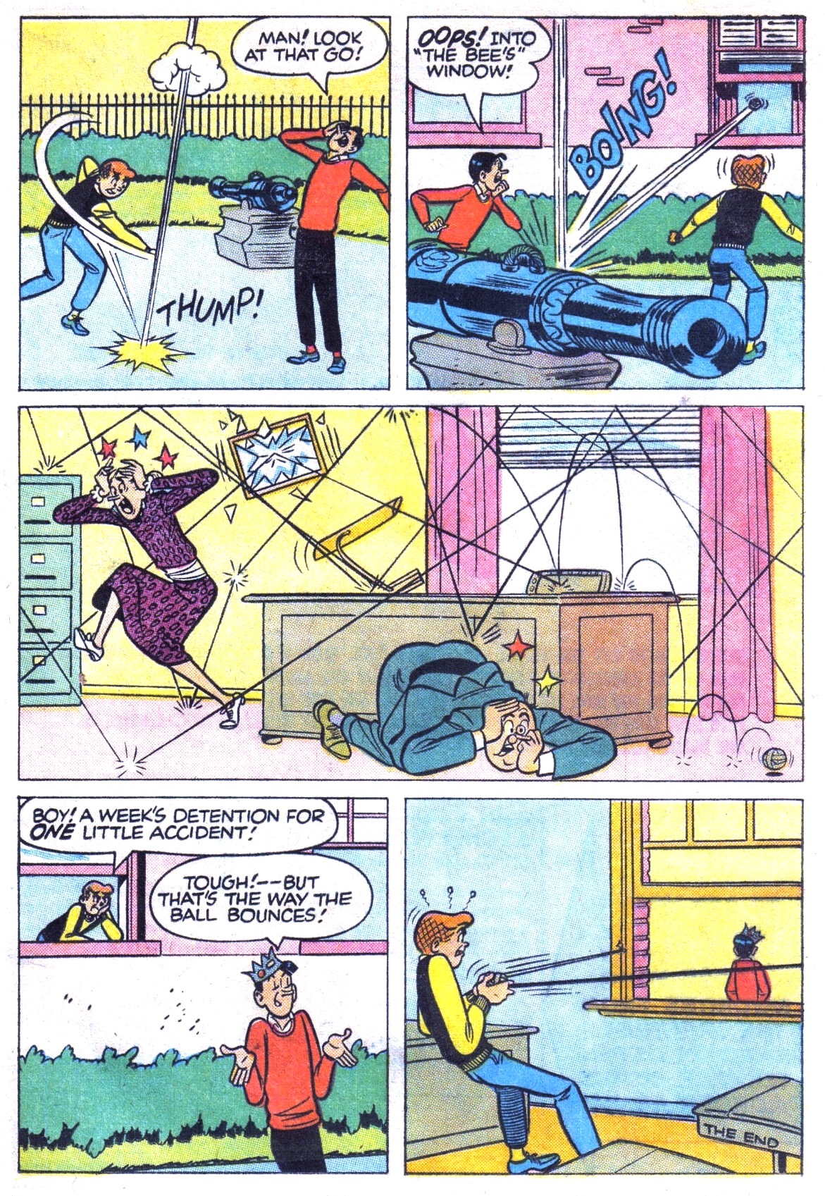 Archie (1960) Issue #147 - Page 33