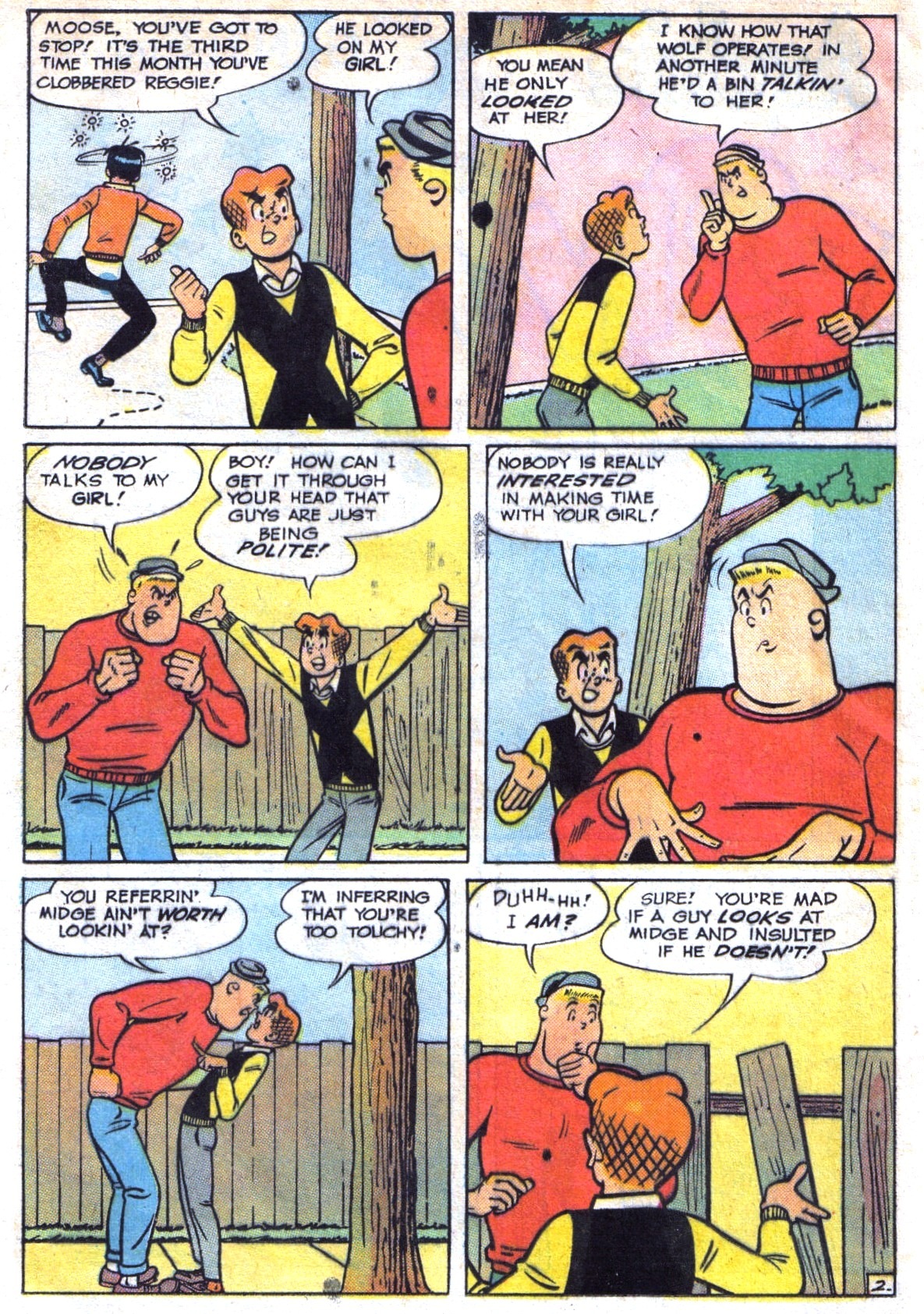 Archie (1960) Issue #147 - Page 4