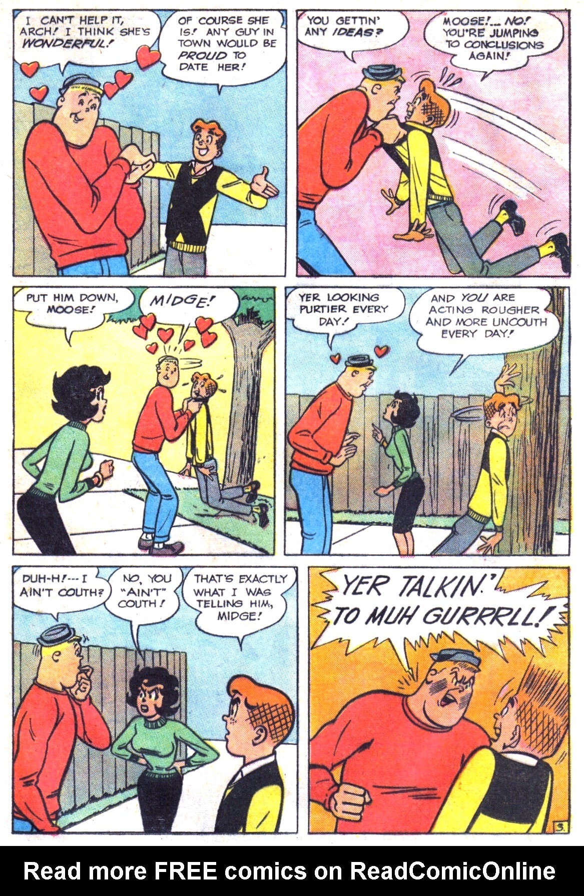 Archie (1960) Issue #147 - Page 5