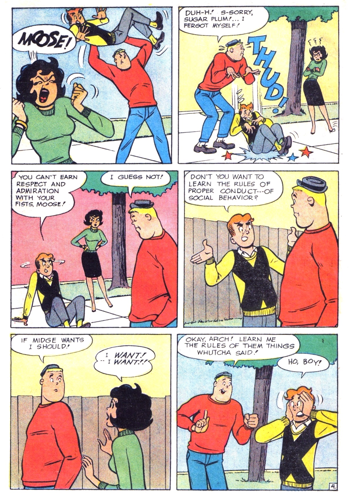 Archie (1960) Issue #147 - Page 6