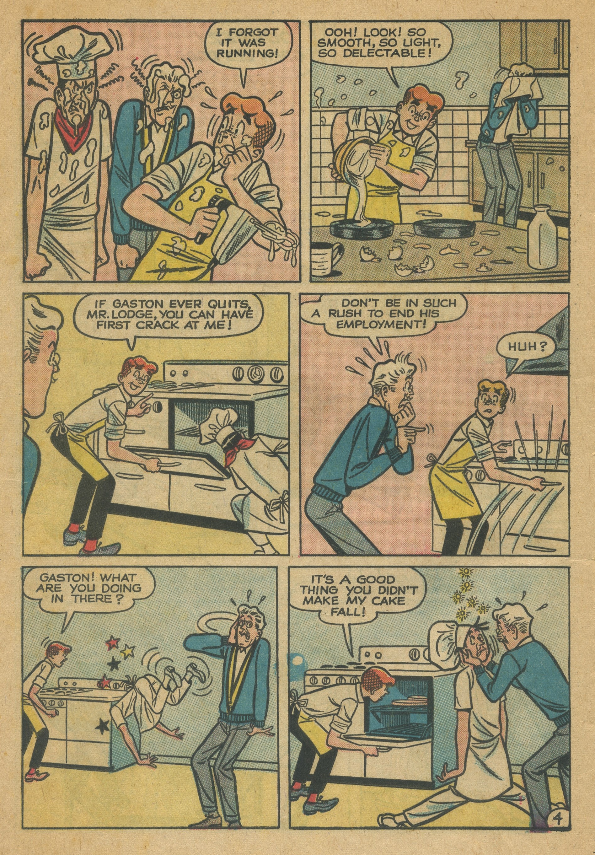 Archie (1960) Issue #152 - Page 32