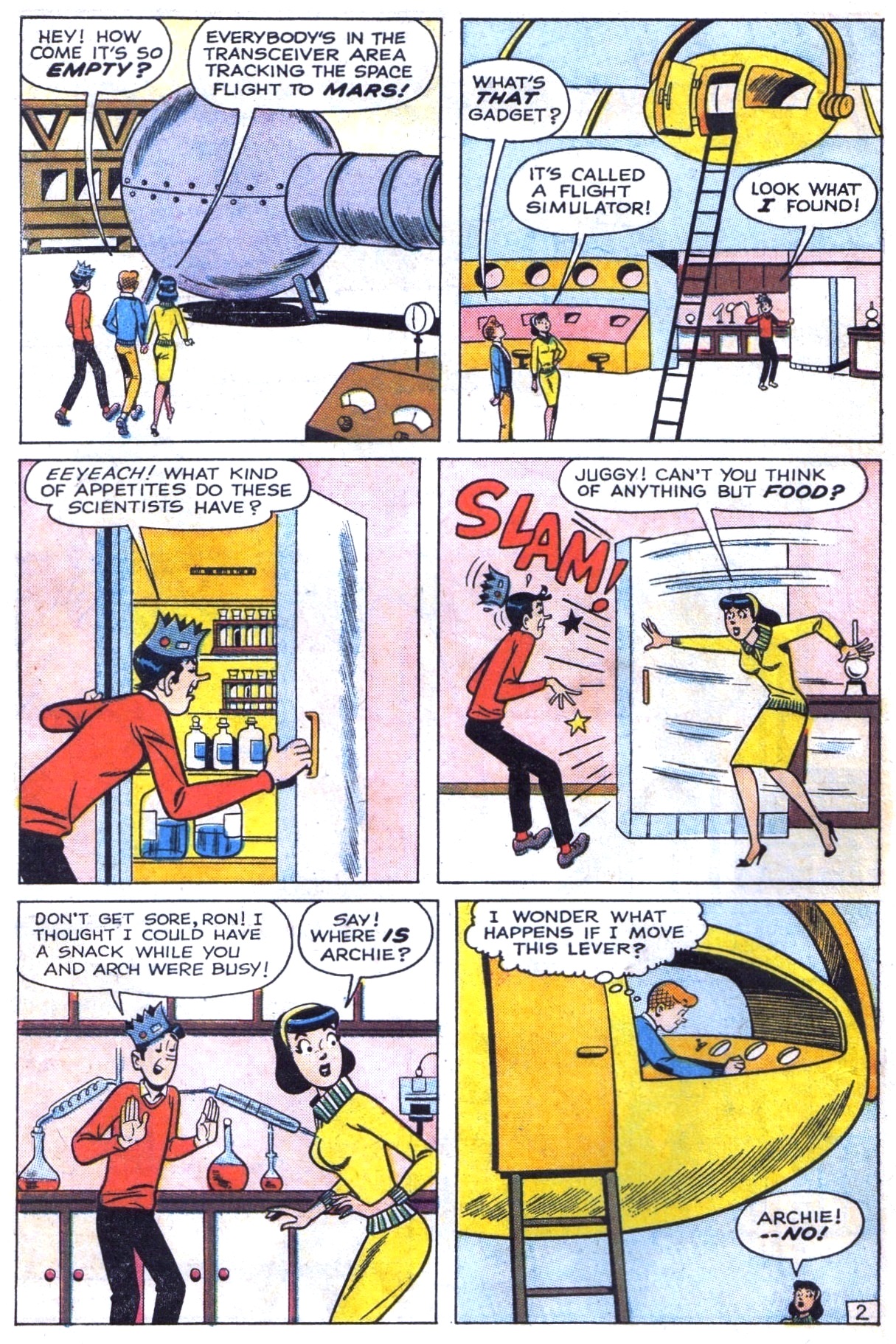 Archie (1960) Issue #154 - Page 14
