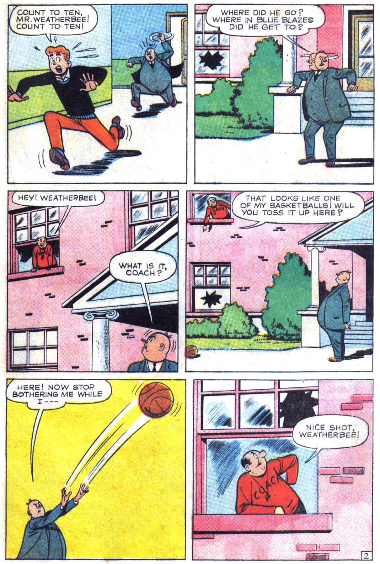 Archie (1960) Issue #154 - Page 21
