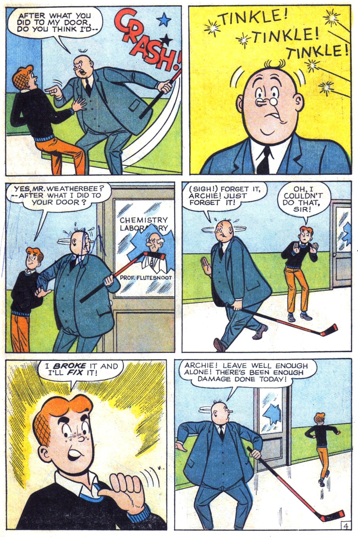 Archie (1960) Issue #154 - Page 23