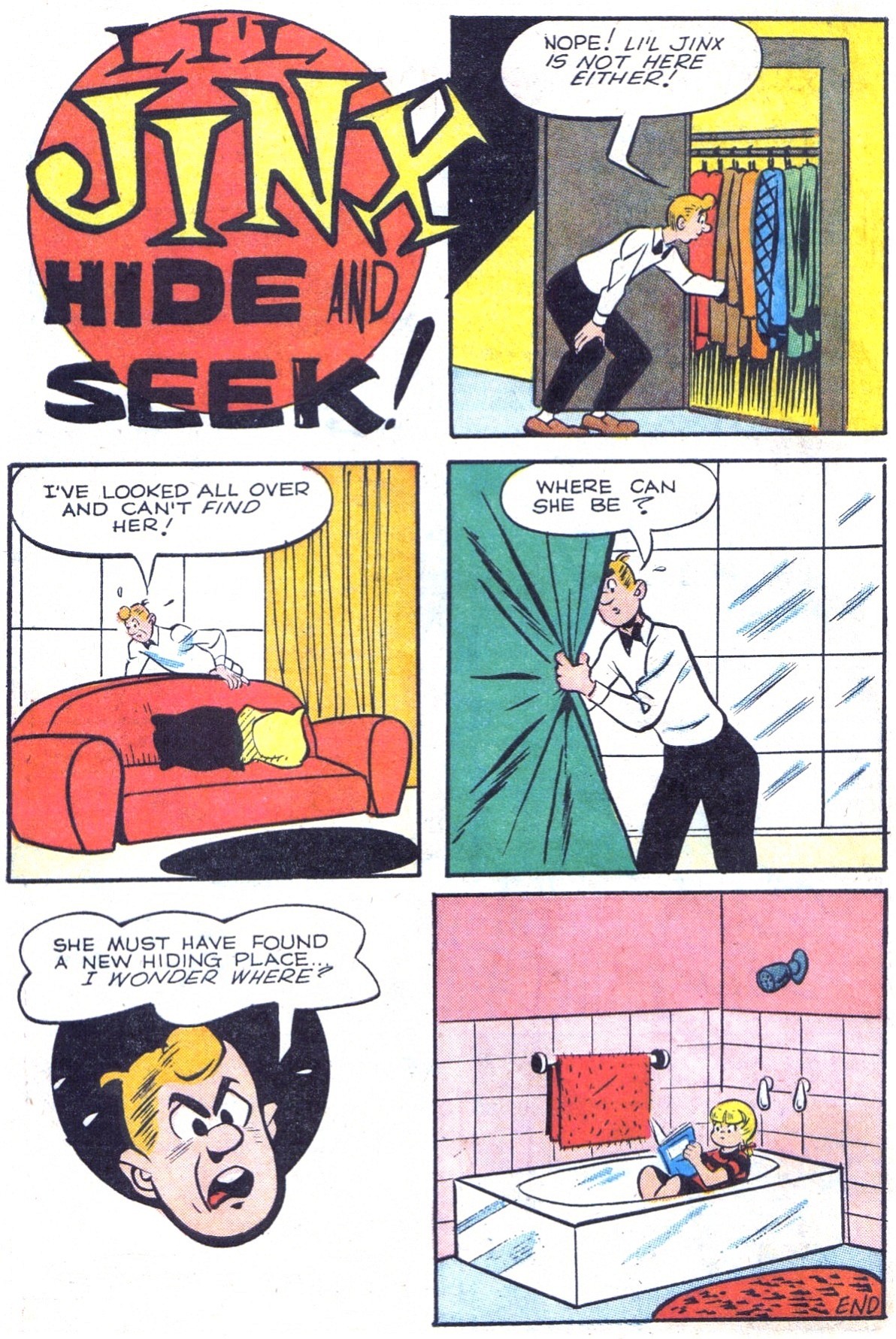 Archie (1960) Issue #154 - Page 26