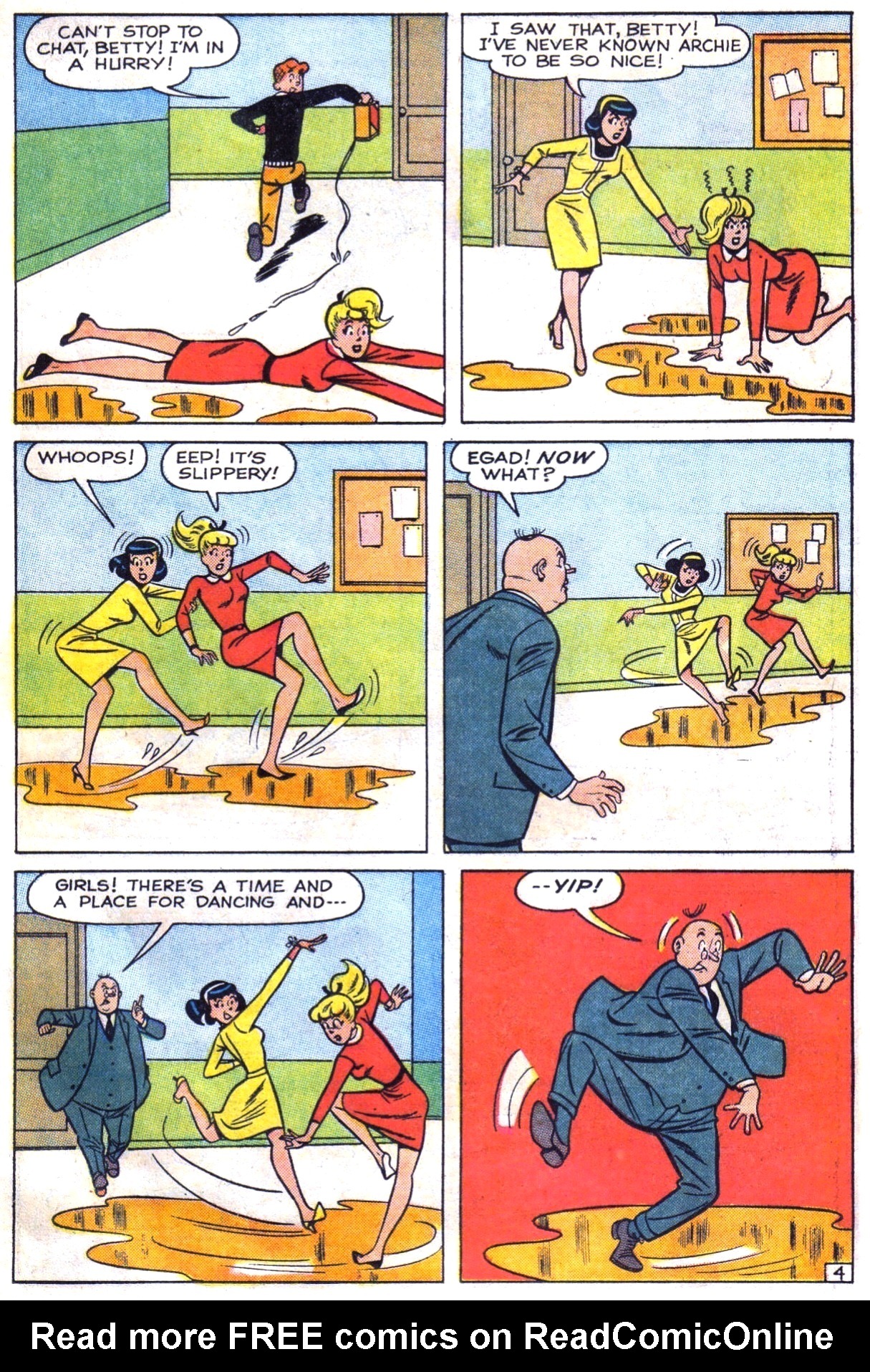 Archie (1960) Issue #154 - Page 31