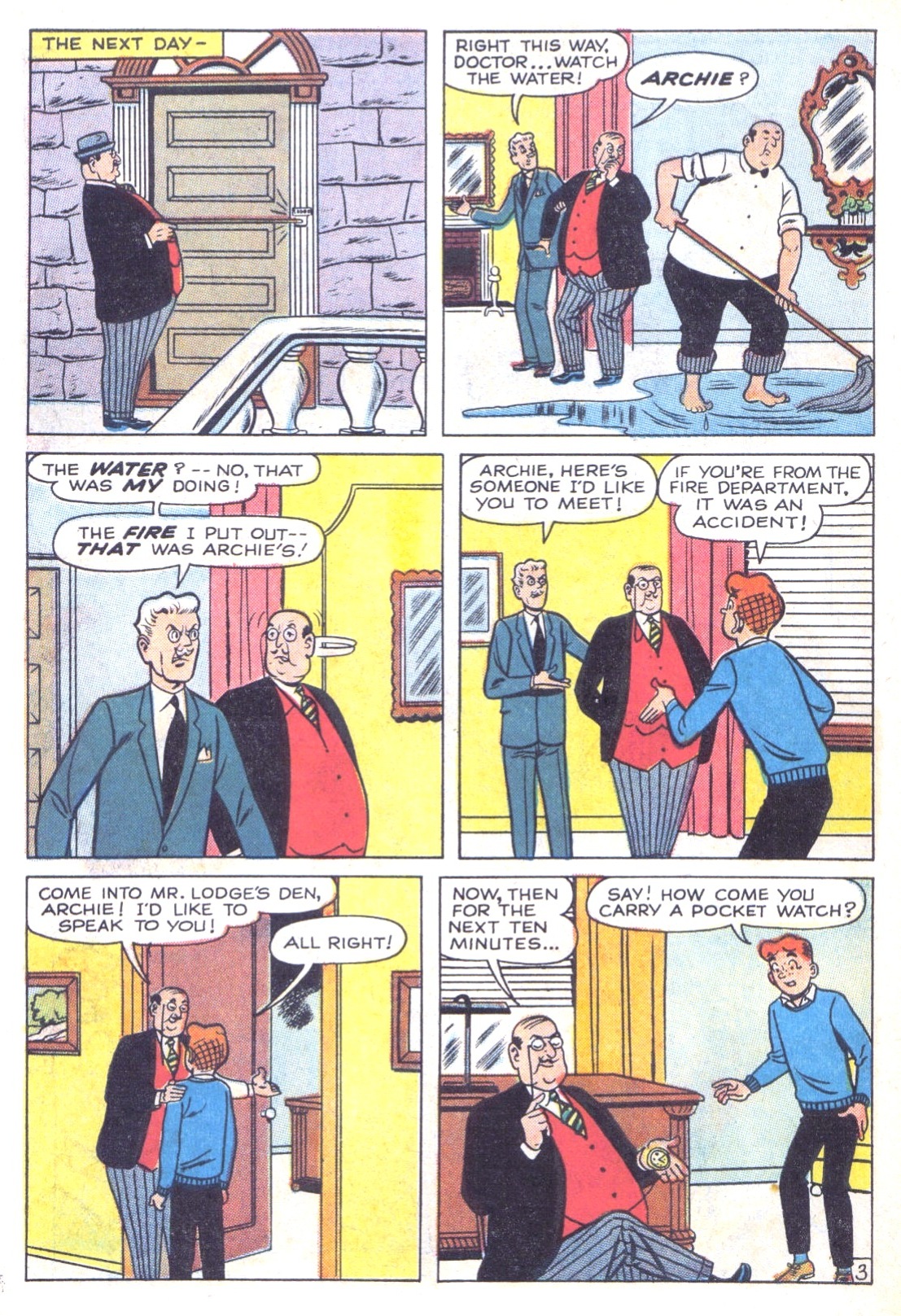 Archie (1960) Issue #156 - Page 22