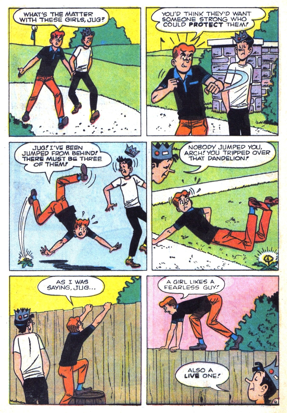 Archie (1960) Issue #156 - Page 32