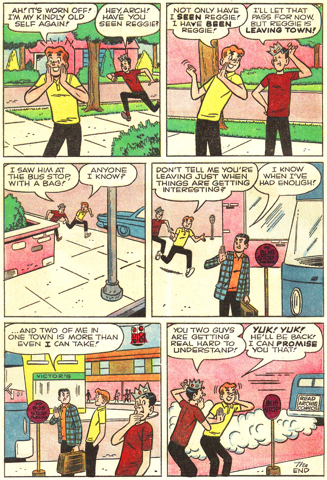 Archie (1960) Issue #157 - Page 24