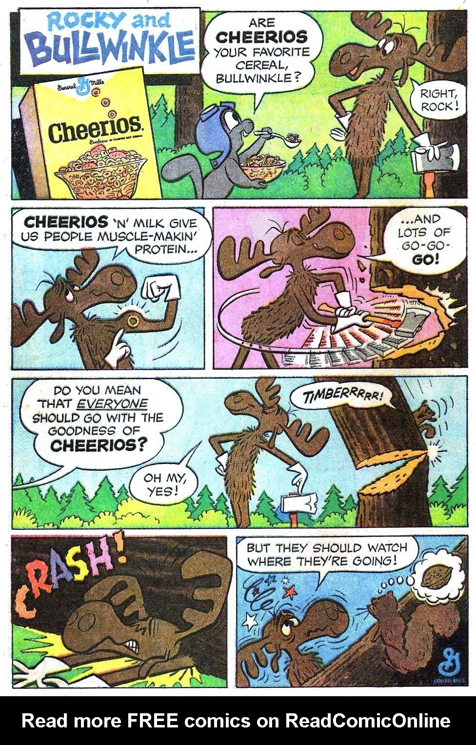 Archie (1960) Issue #158 - Page 12