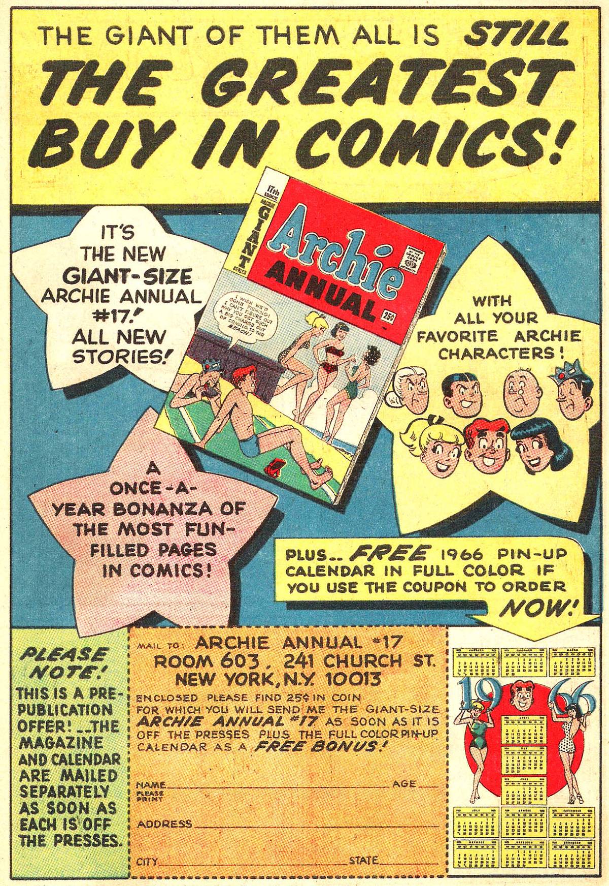 Archie (1960) Issue #158 - Page 16