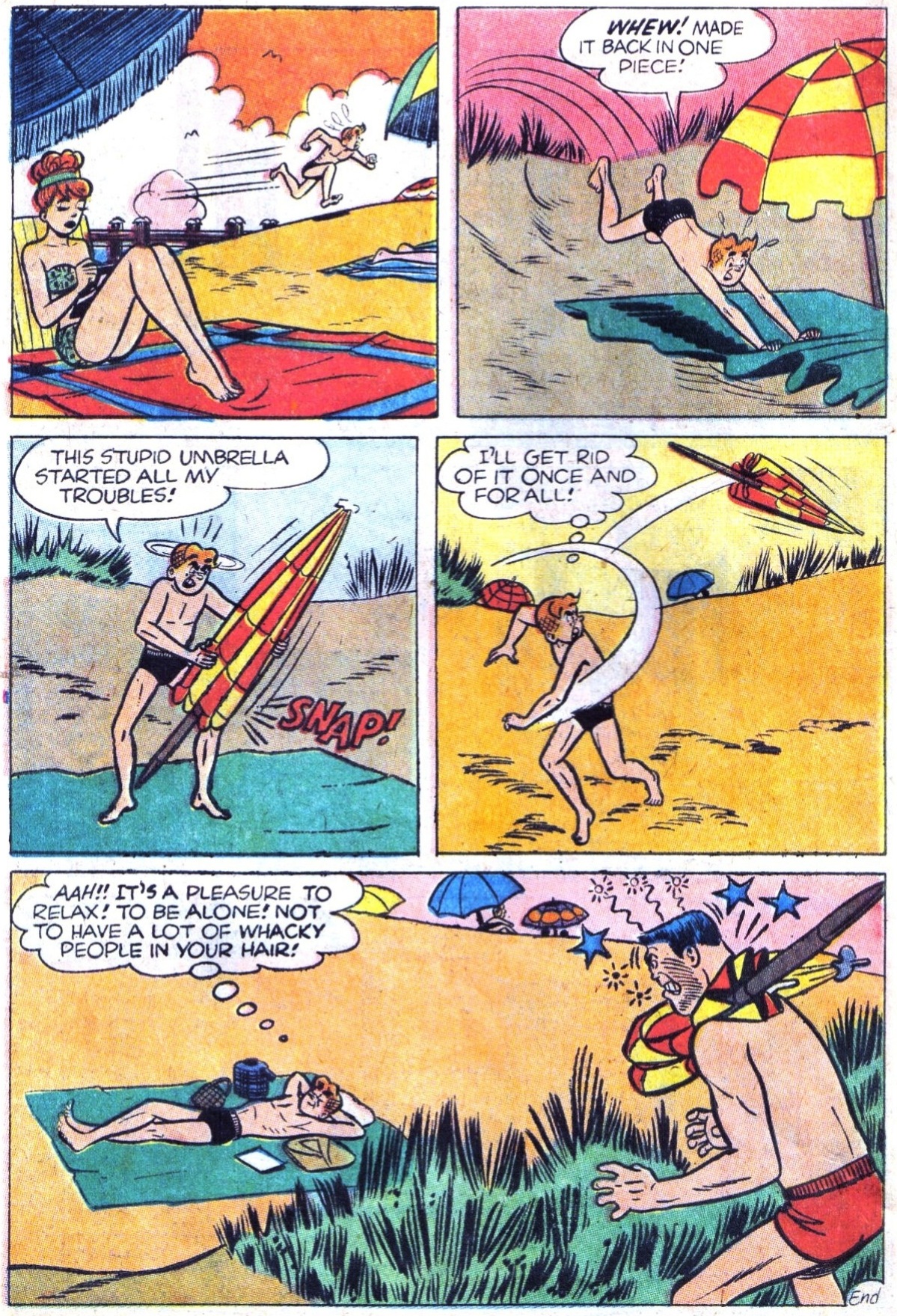 Archie (1960) Issue #158 - Page 18