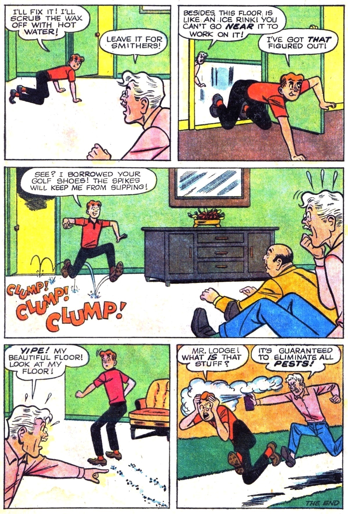Archie (1960) Issue #158 - Page 24