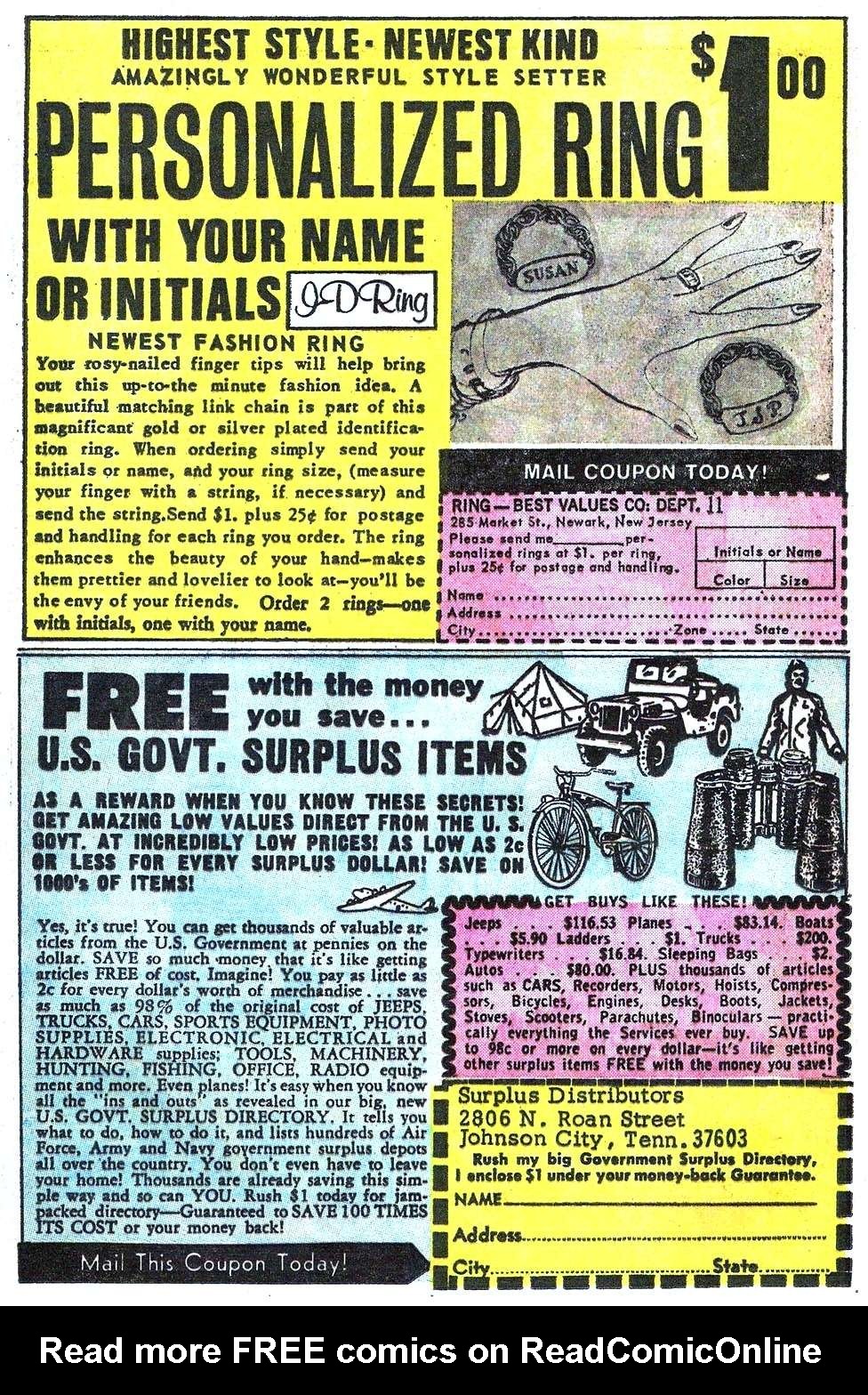 Archie (1960) Issue #158 - Page 28