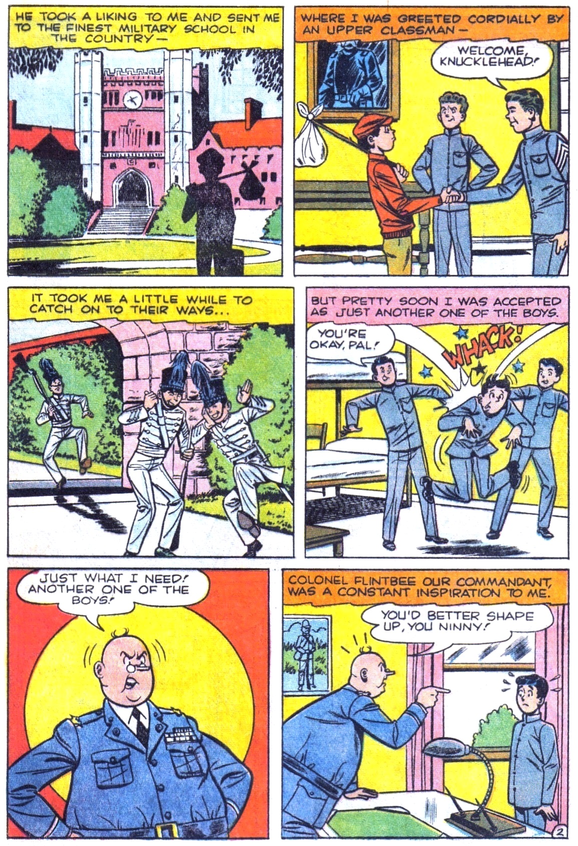 Archie (1960) Issue #159 - Page 21
