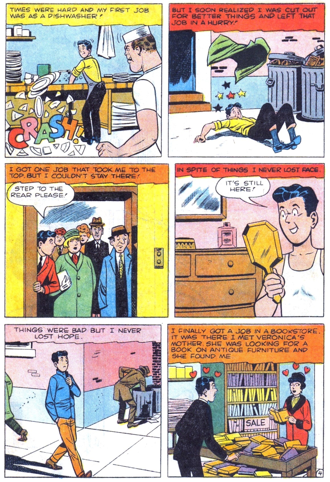 Archie (1960) Issue #159 - Page 23