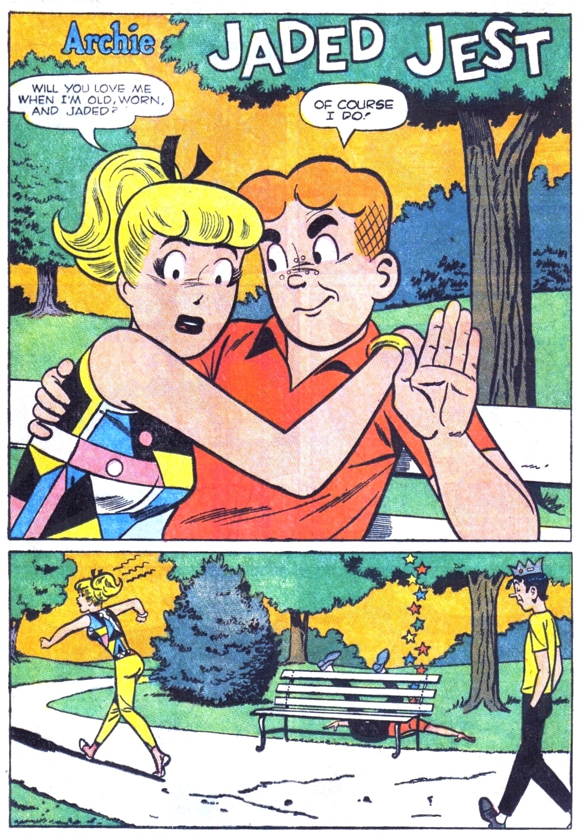 Archie (1960) Issue #159 - Page 29