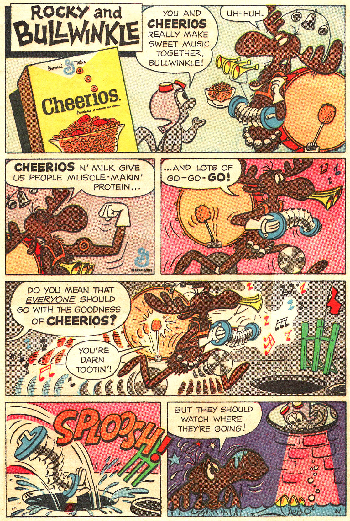 Archie (1960) Issue #160 - Page 9
