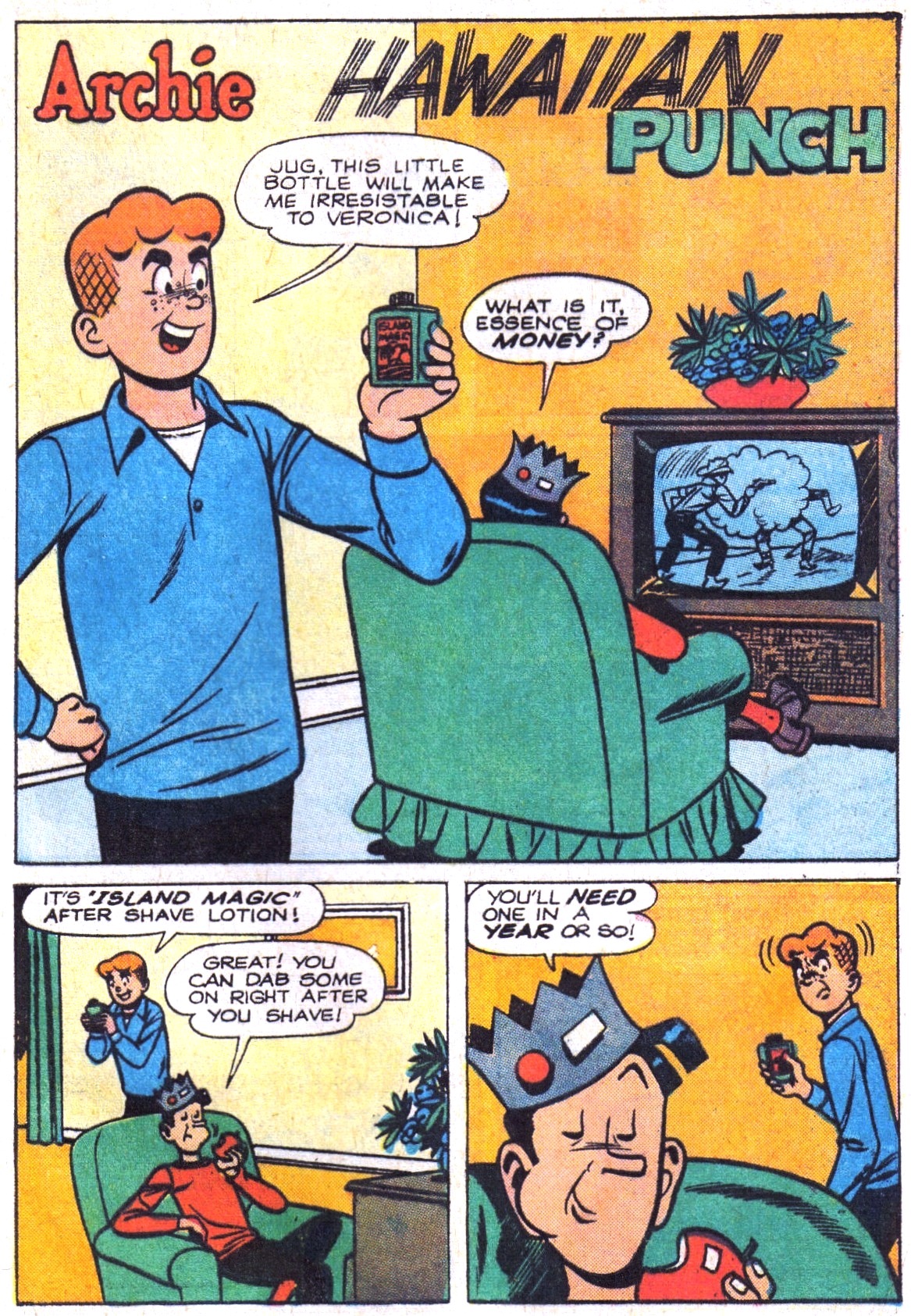 Archie (1960) Issue #161 - Page 13
