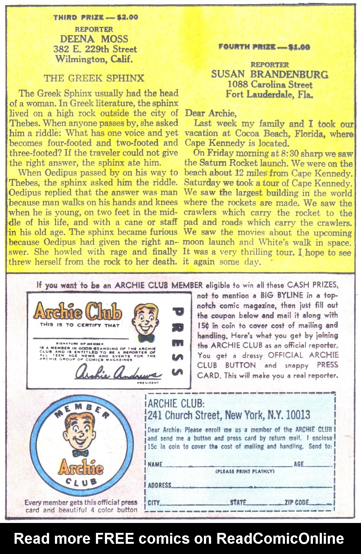 Archie (1960) Issue #161 - Page 27