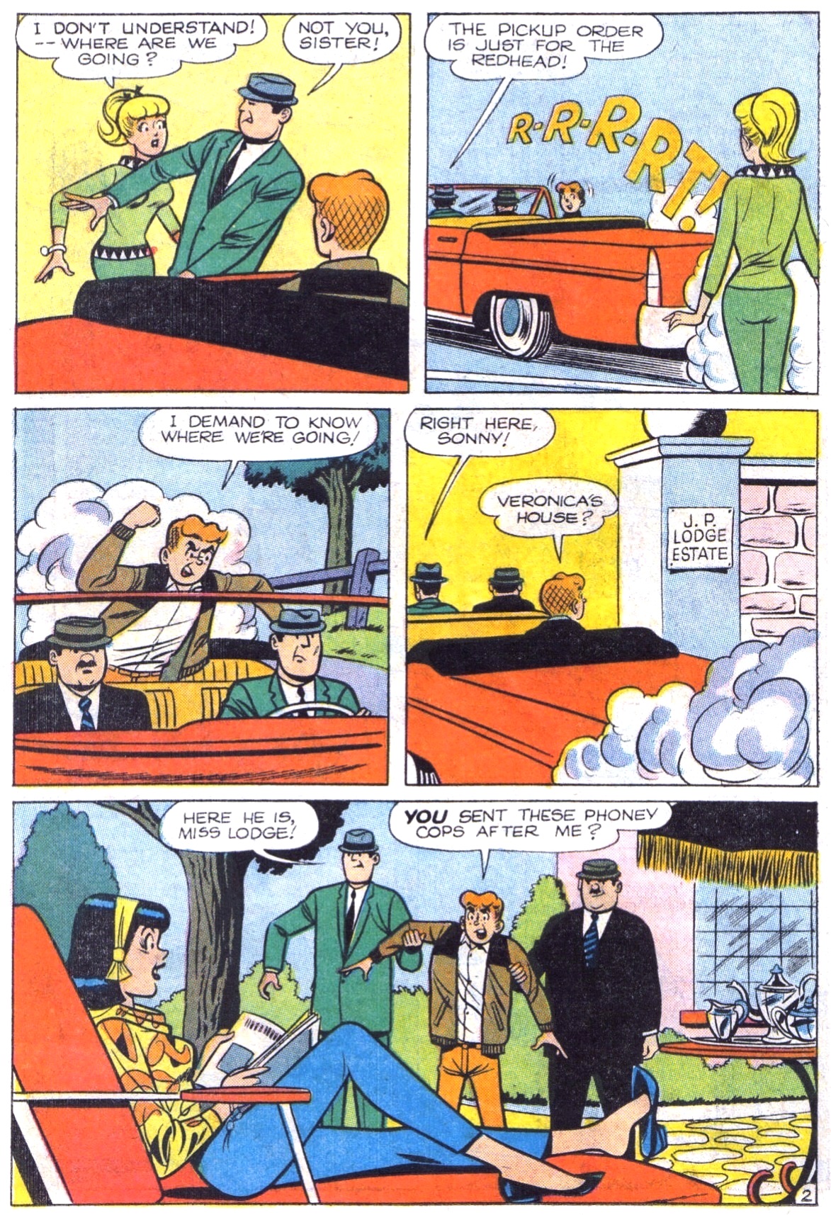 Archie (1960) Issue #164 - Page 14