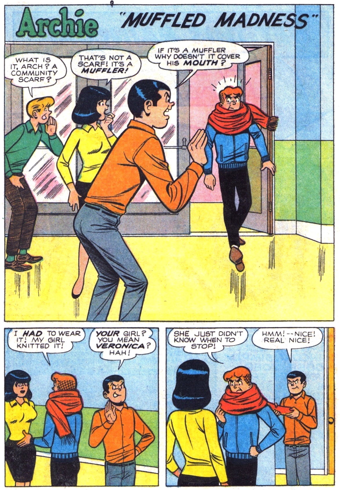 Archie (1960) Issue #164 - Page 20