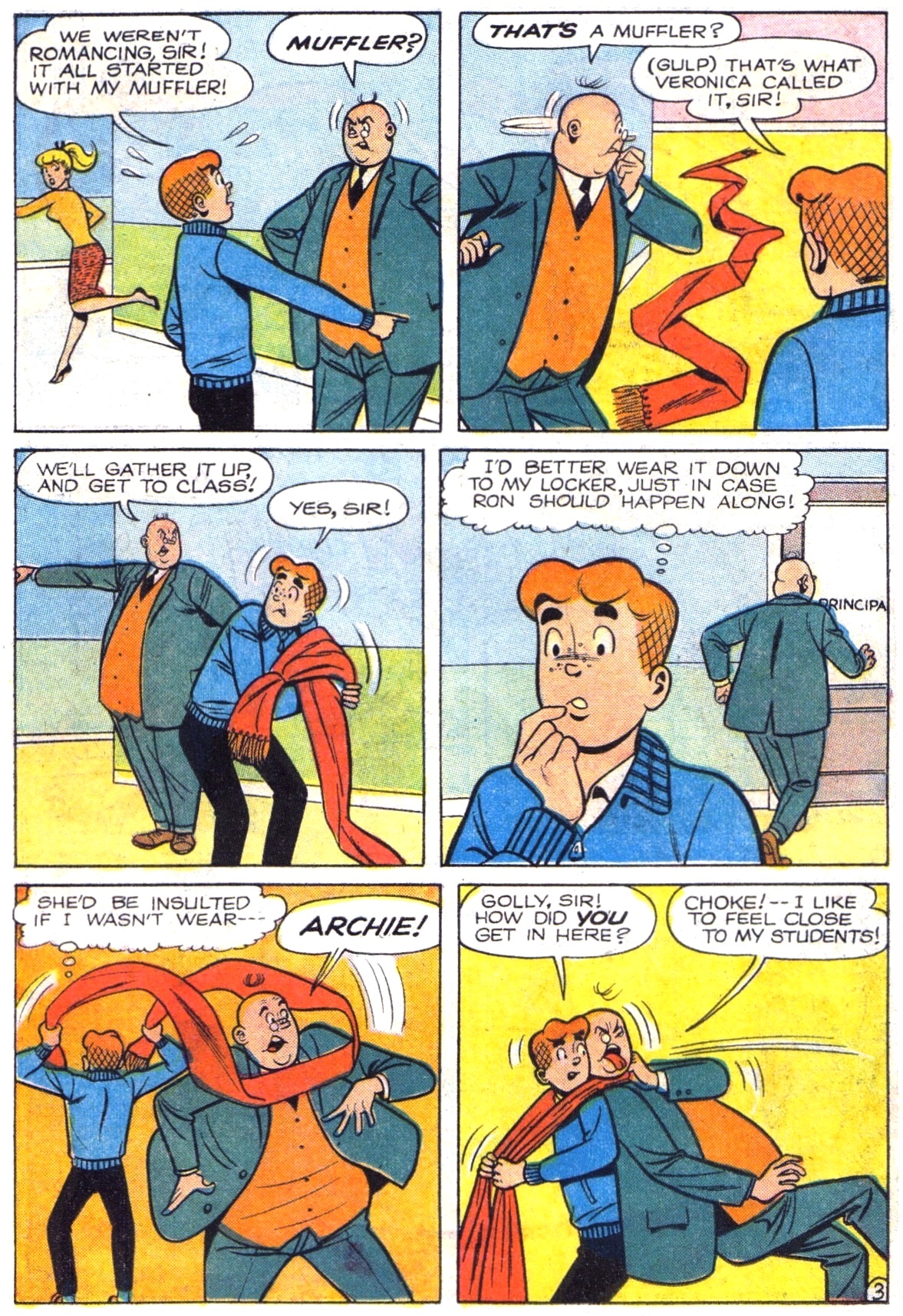 Archie (1960) Issue #164 - Page 22
