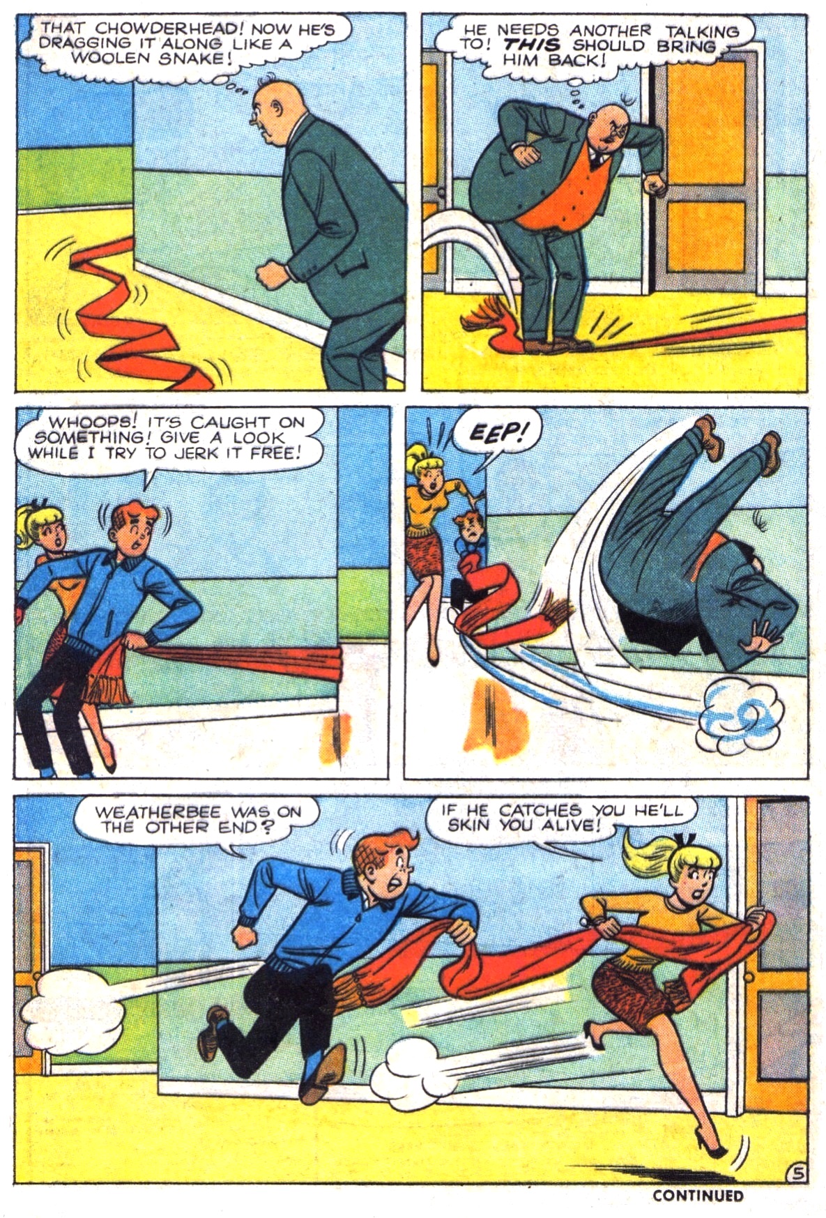 Archie (1960) Issue #164 - Page 24