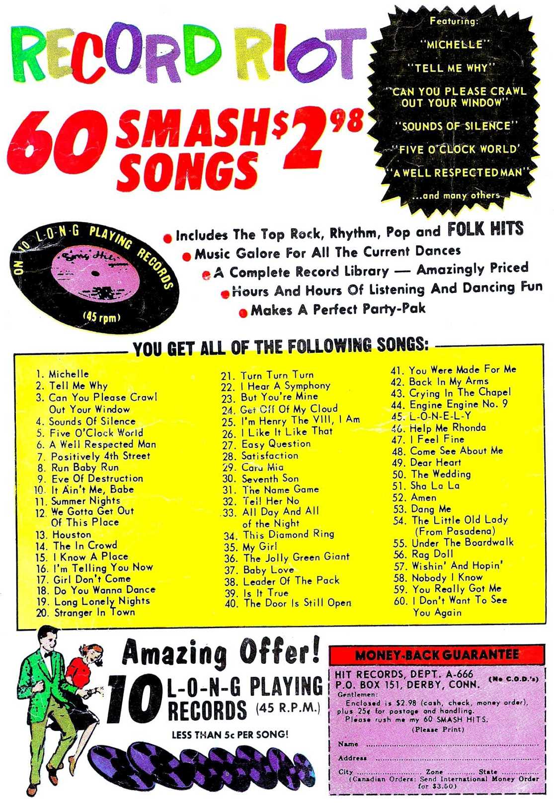 Archie (1960) Issue #164 - Page 36