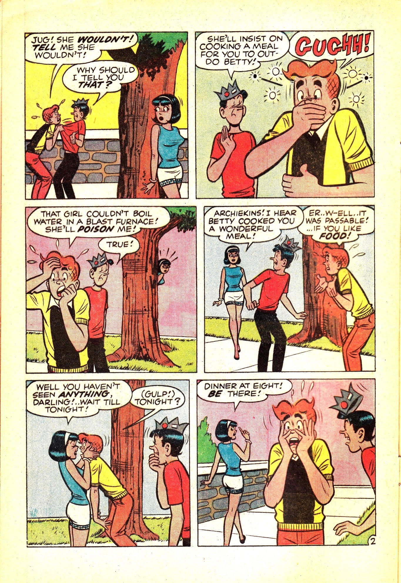 Archie (1960) Issue #165 - Page 4