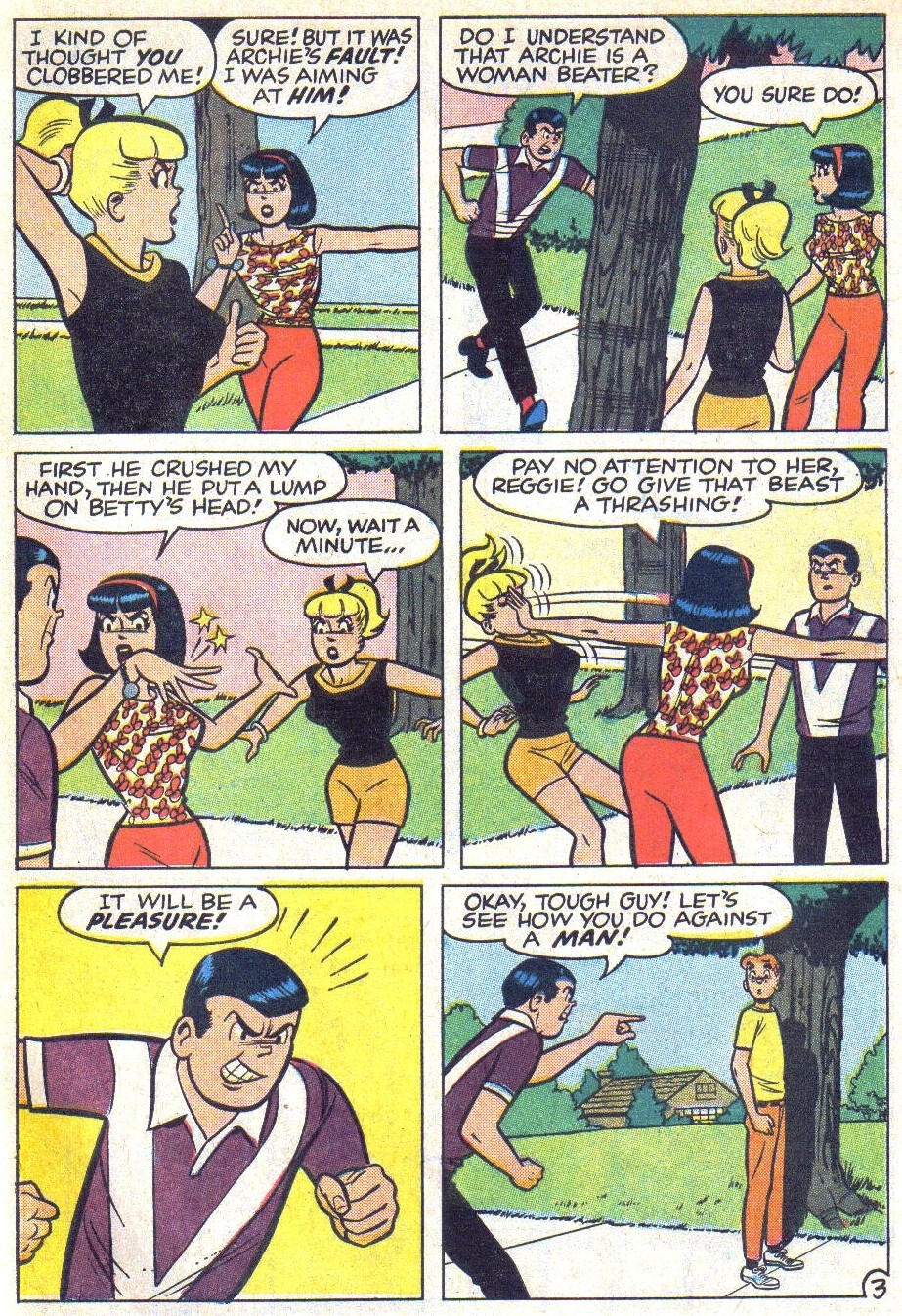 Archie (1960) Issue #166 - Page 26