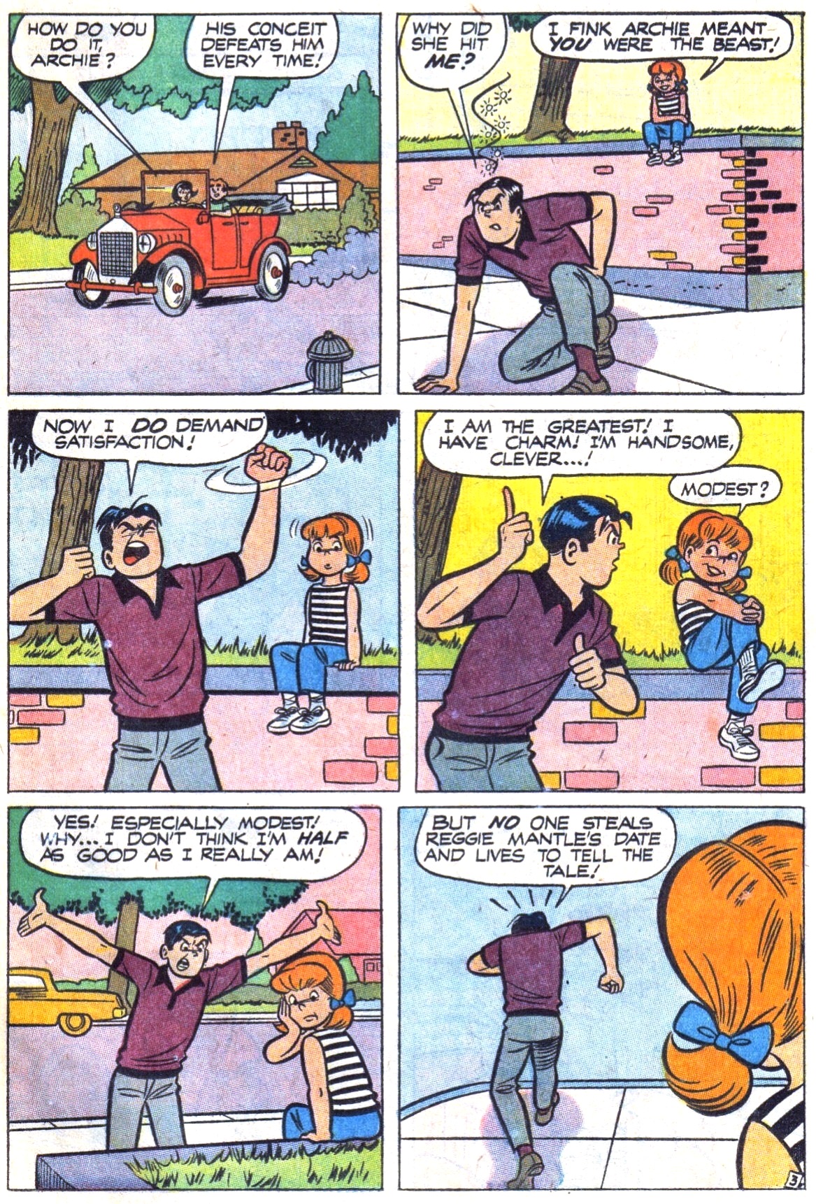 Archie (1960) Issue #167 - Page 15