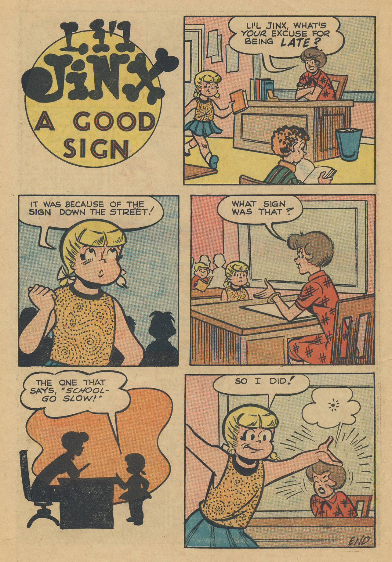 Archie (1960) Issue #170 - Page 10