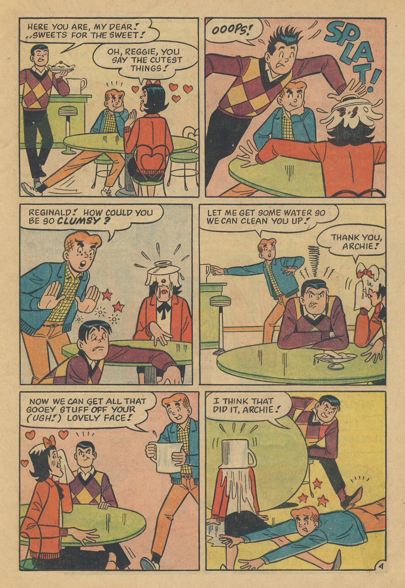 Archie (1960) Issue #170 - Page 23