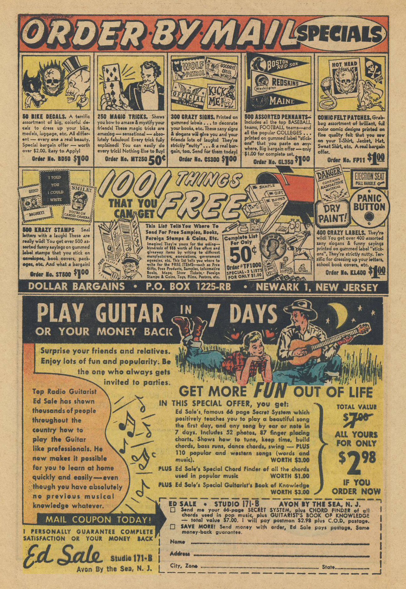 Archie (1960) Issue #170 - Page 28