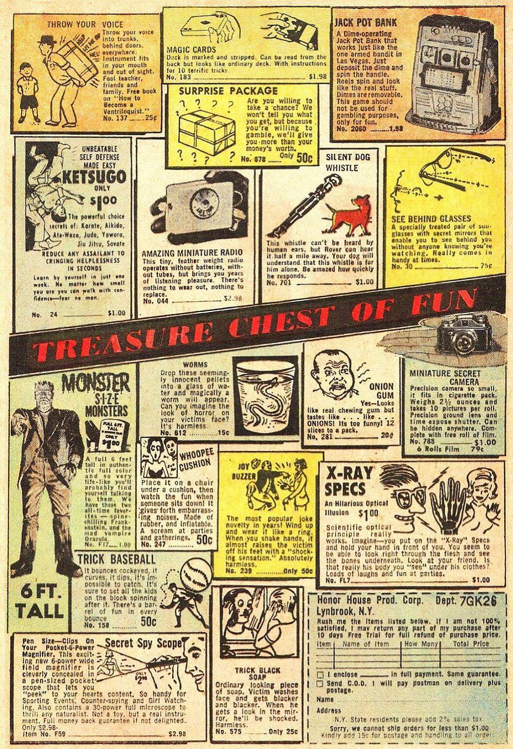 Archie (1960) Issue #171 - Page 9