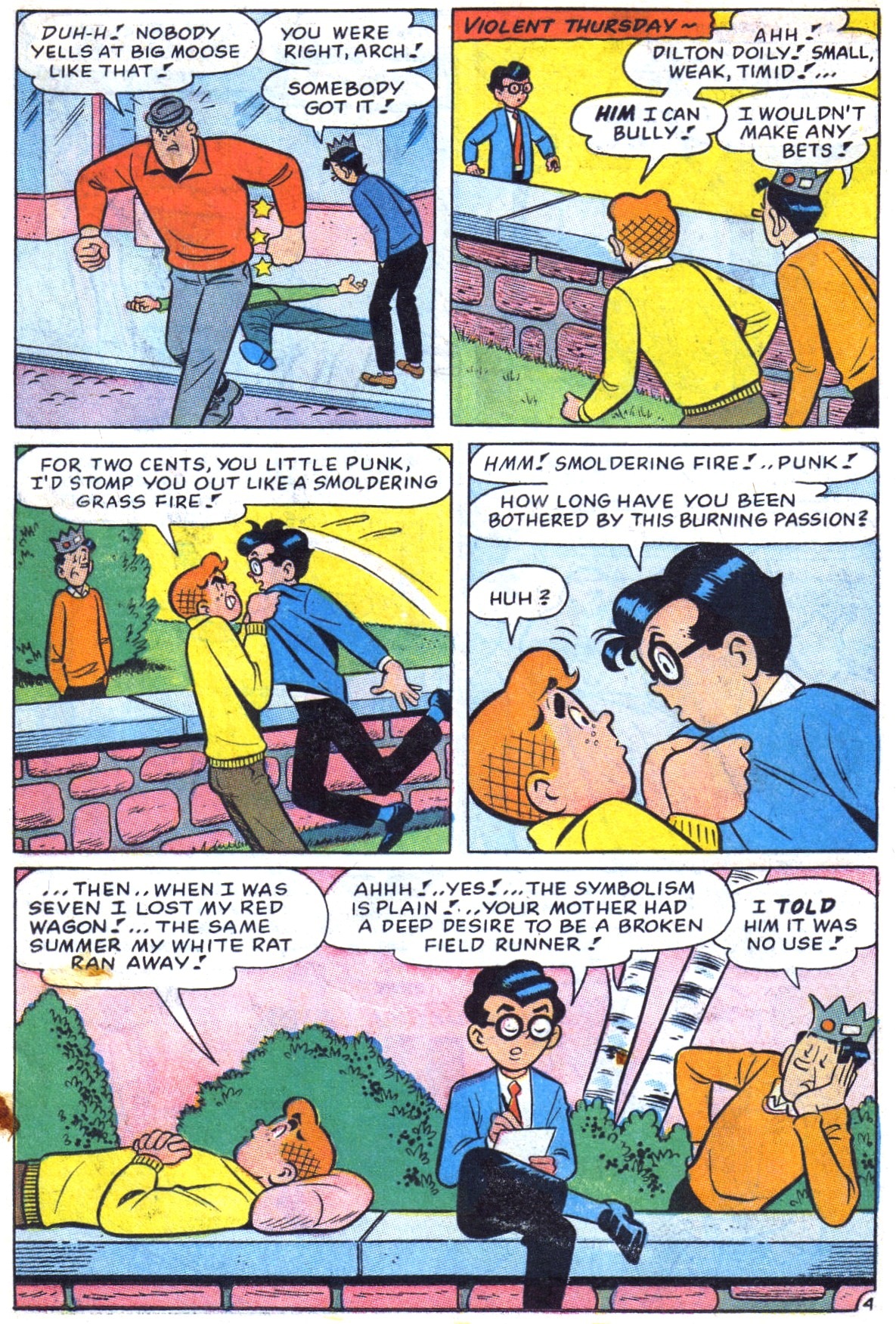 Archie (1960) Issue #172 - Page 23
