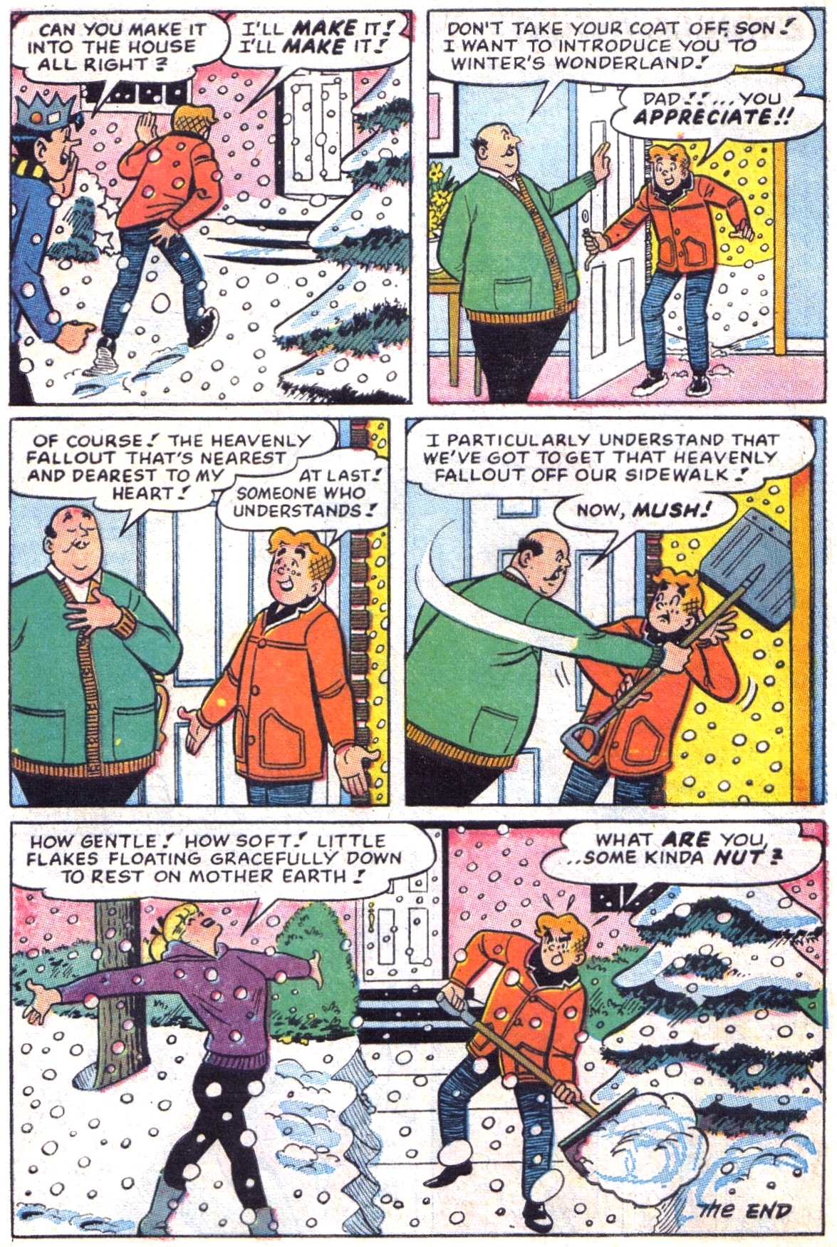 Archie (1960) Issue #172 - Page 8